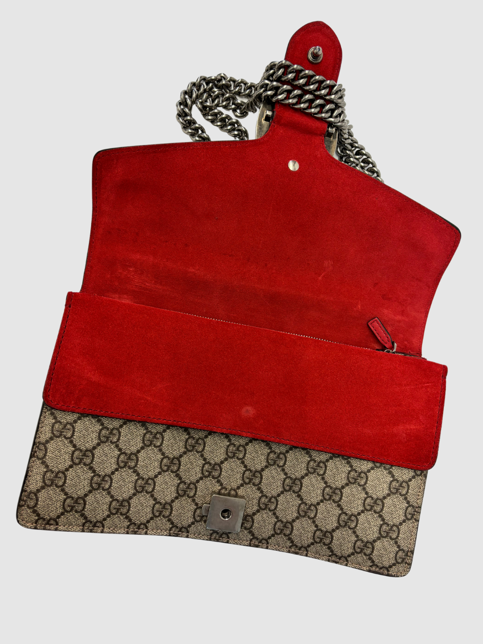Kleine Dionysus Schultertasche von Gucci