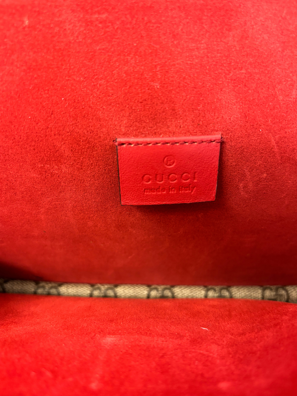 Kleine Dionysus Schultertasche von Gucci