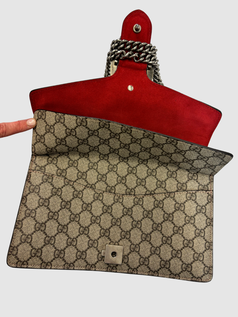 Kleine Dionysus Schultertasche von Gucci