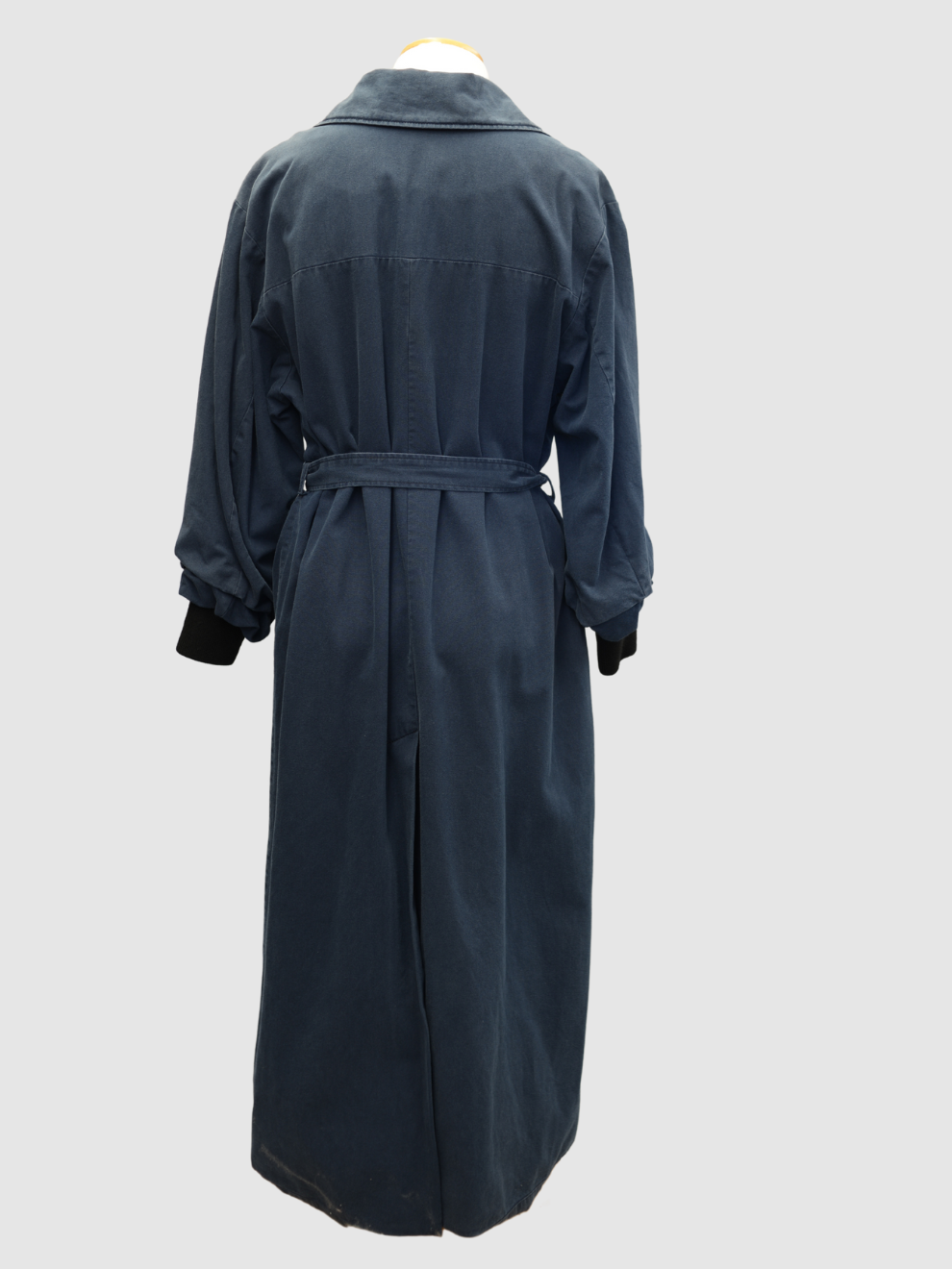 Blauer langer Mantel von A Kind of Guise