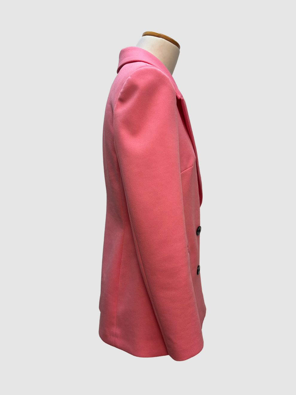 Rosafarbener Blazer von 5 Progress