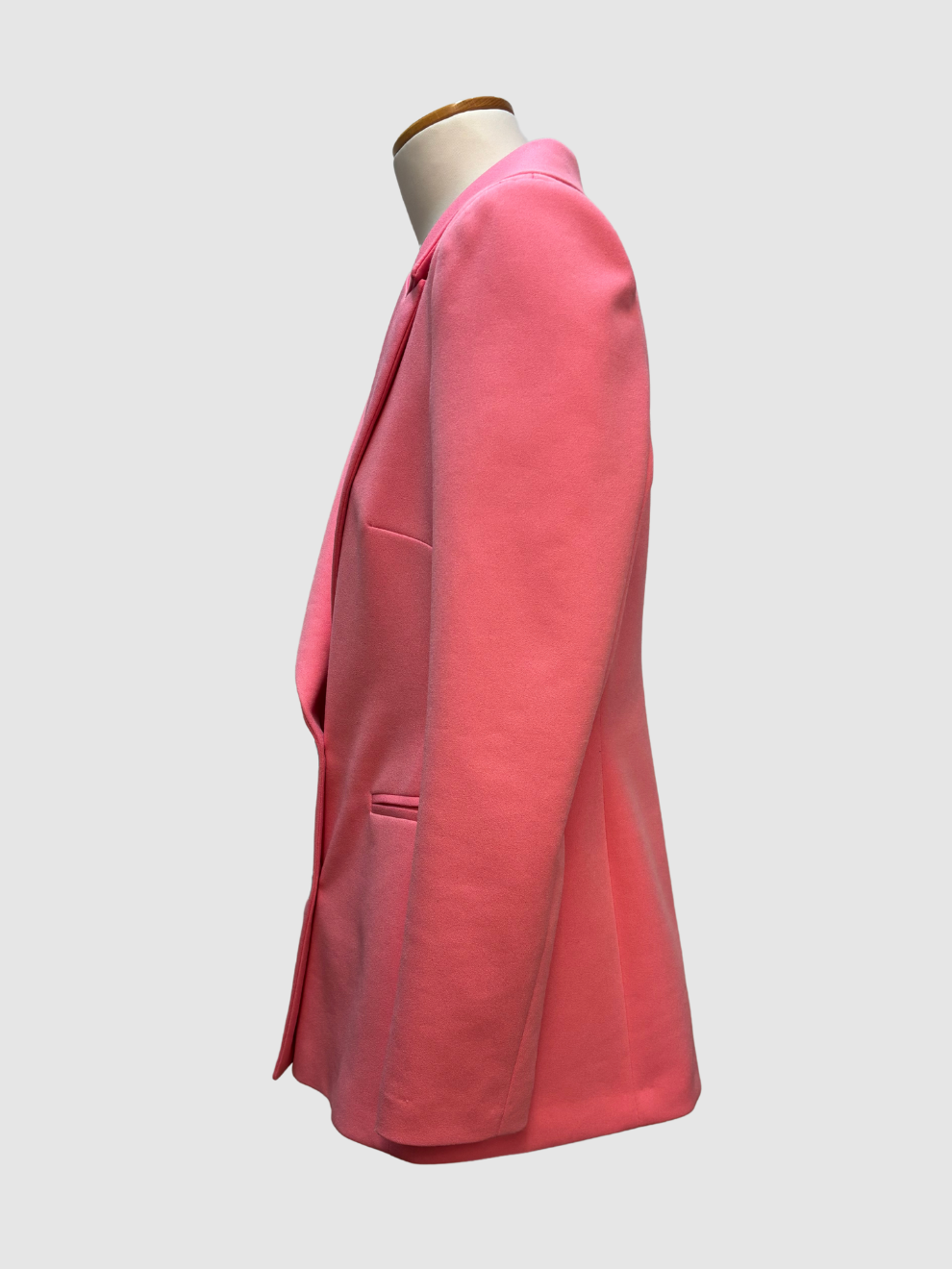 Rosafarbener Blazer von 5 Progress
