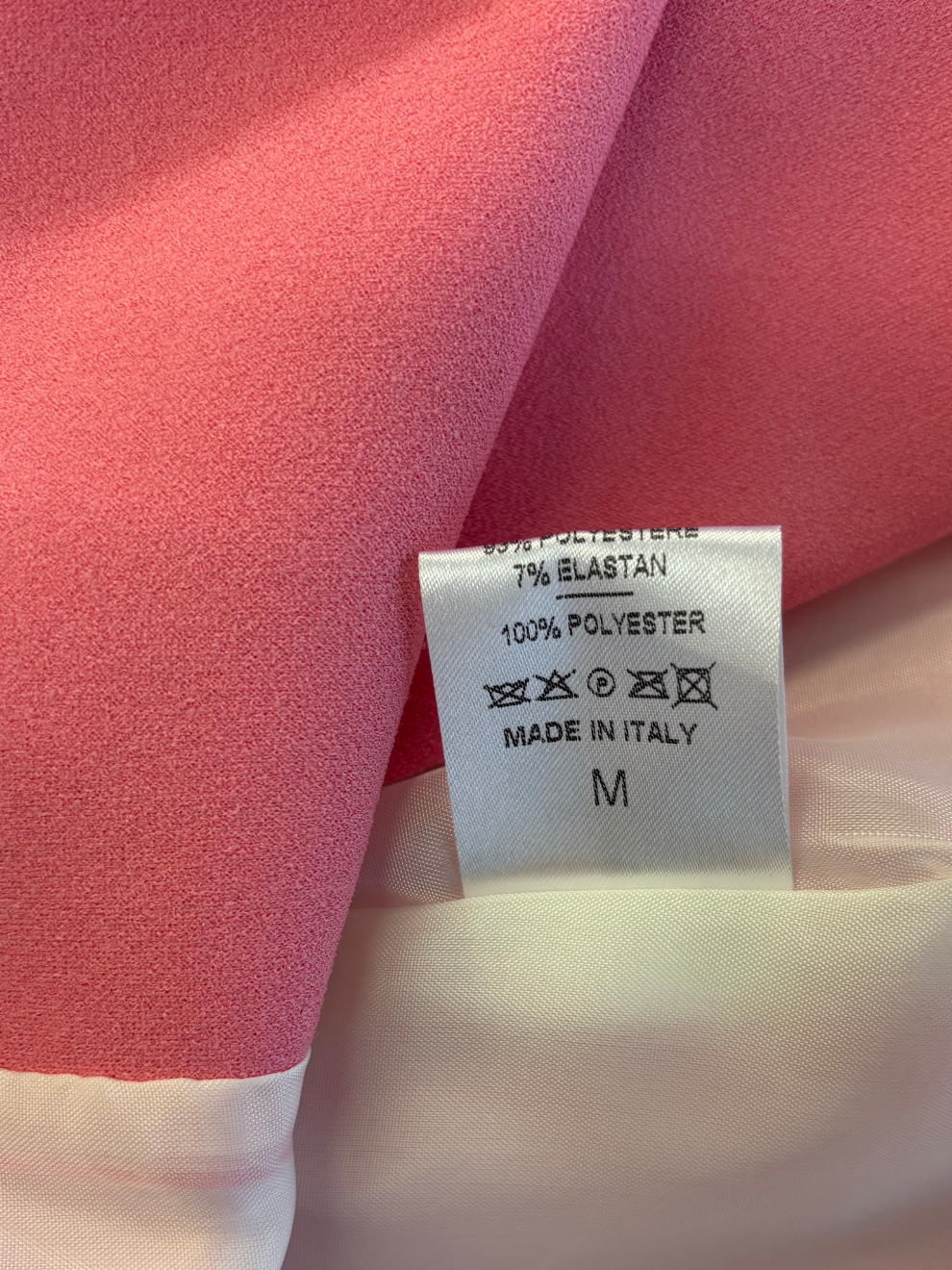 Rosafarbener Blazer von 5 Progress