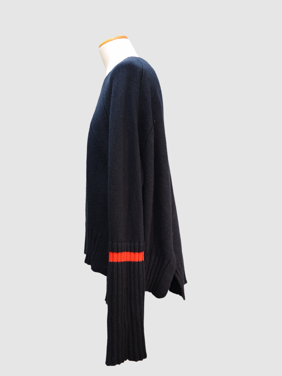 Dunkelblauer Pullover von Céline