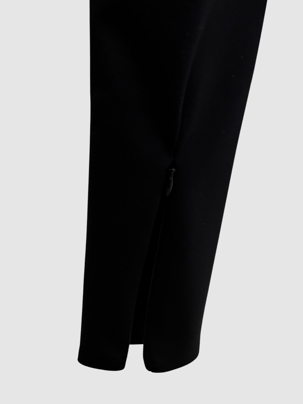 Schwarze Leggings von Alaïa