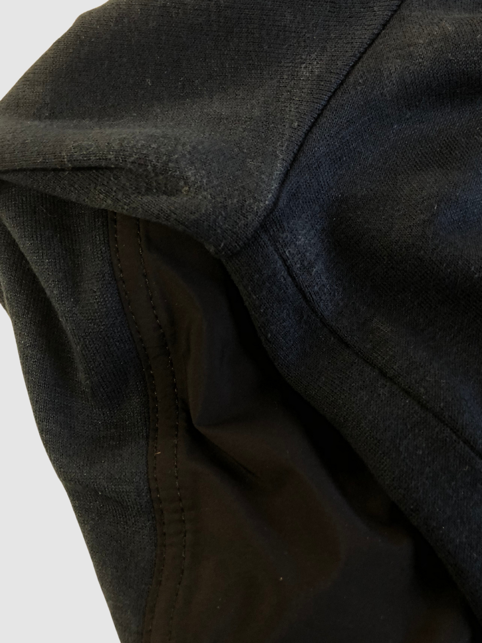 Blau-schwarzer Herren-Blouson von Louis Vuitton