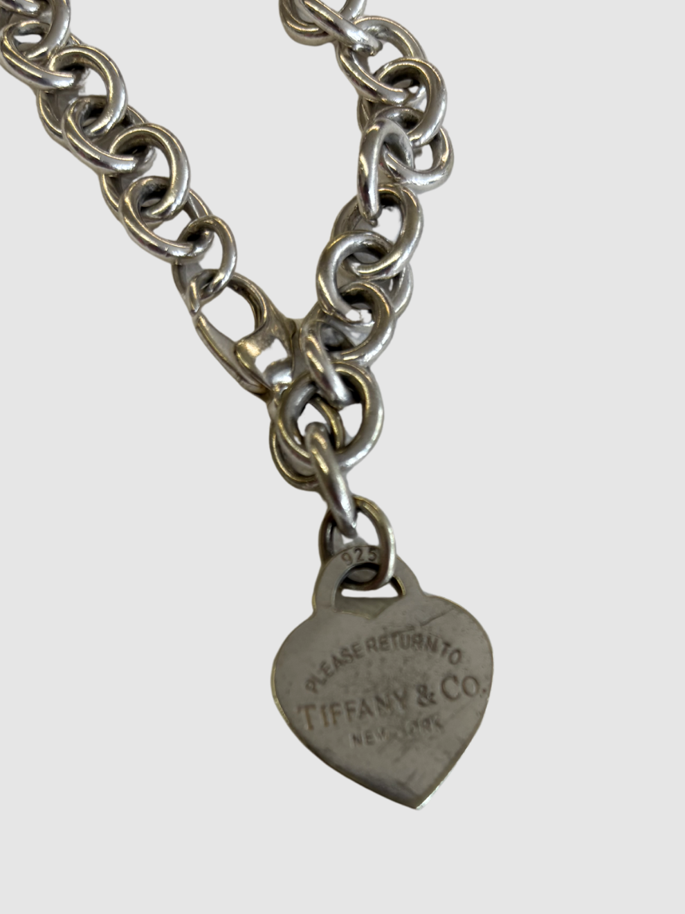 Return to-Armband von Tiffany & Co