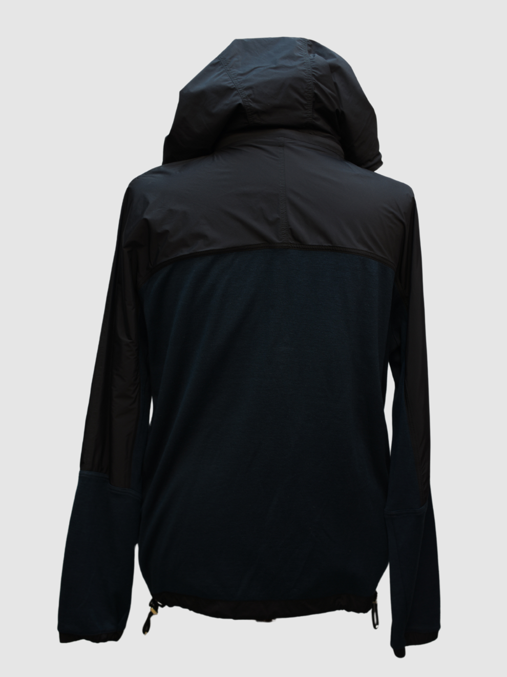 Blau-schwarzer Herren-Blouson von Louis Vuitton