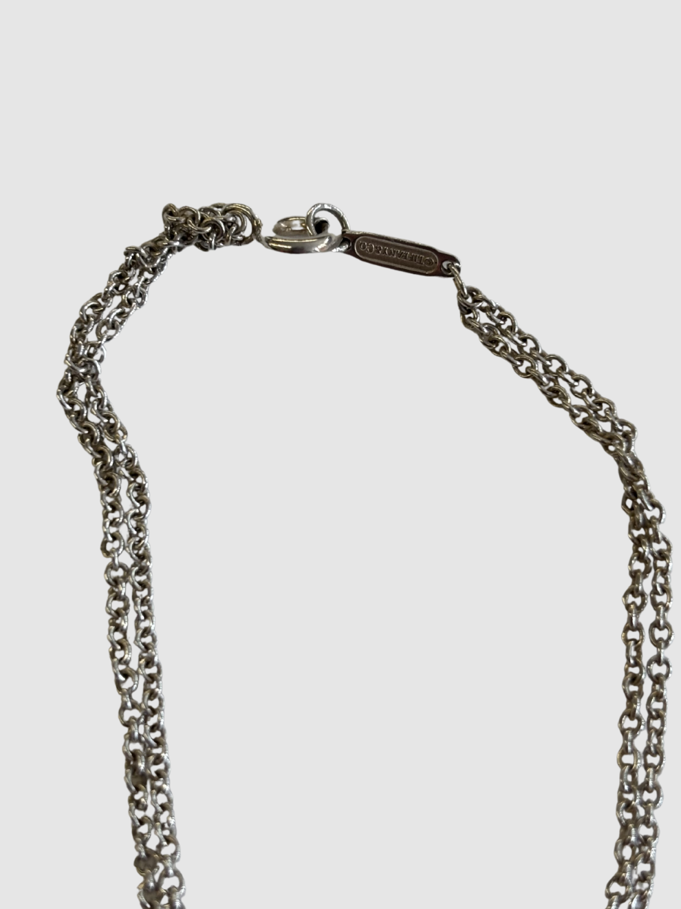 Infinity-Armband von Tiffany & Co