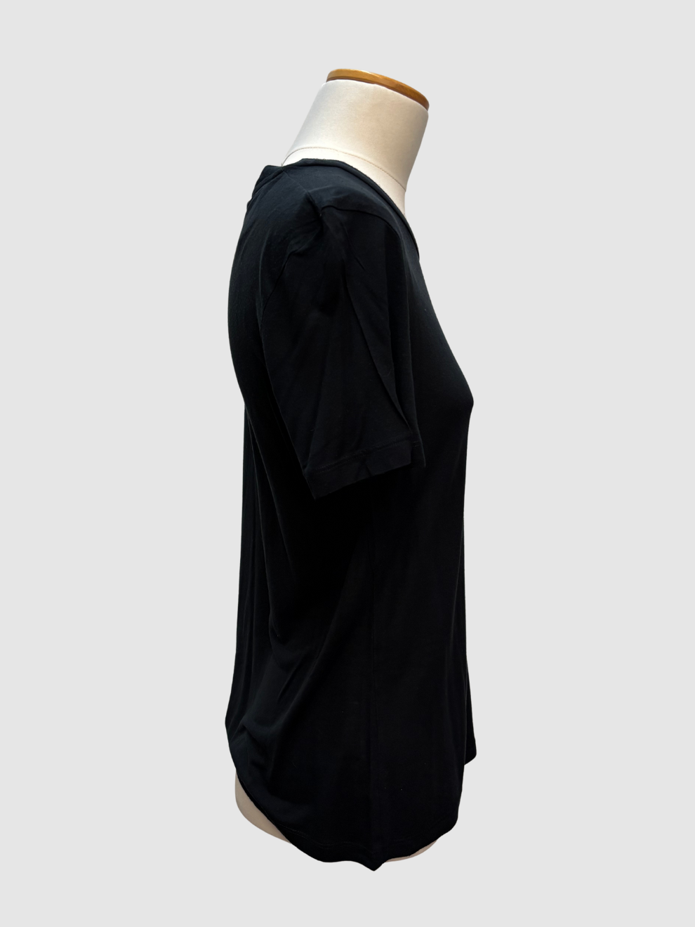 Schwarzes T-Shirt von Off-White