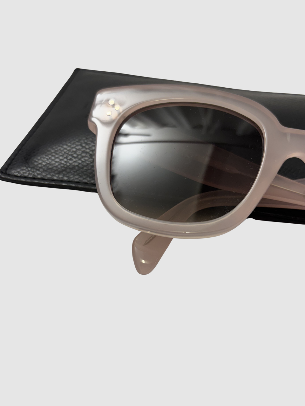 Hellrosa Sonnenbrille CL4002UN von Celine