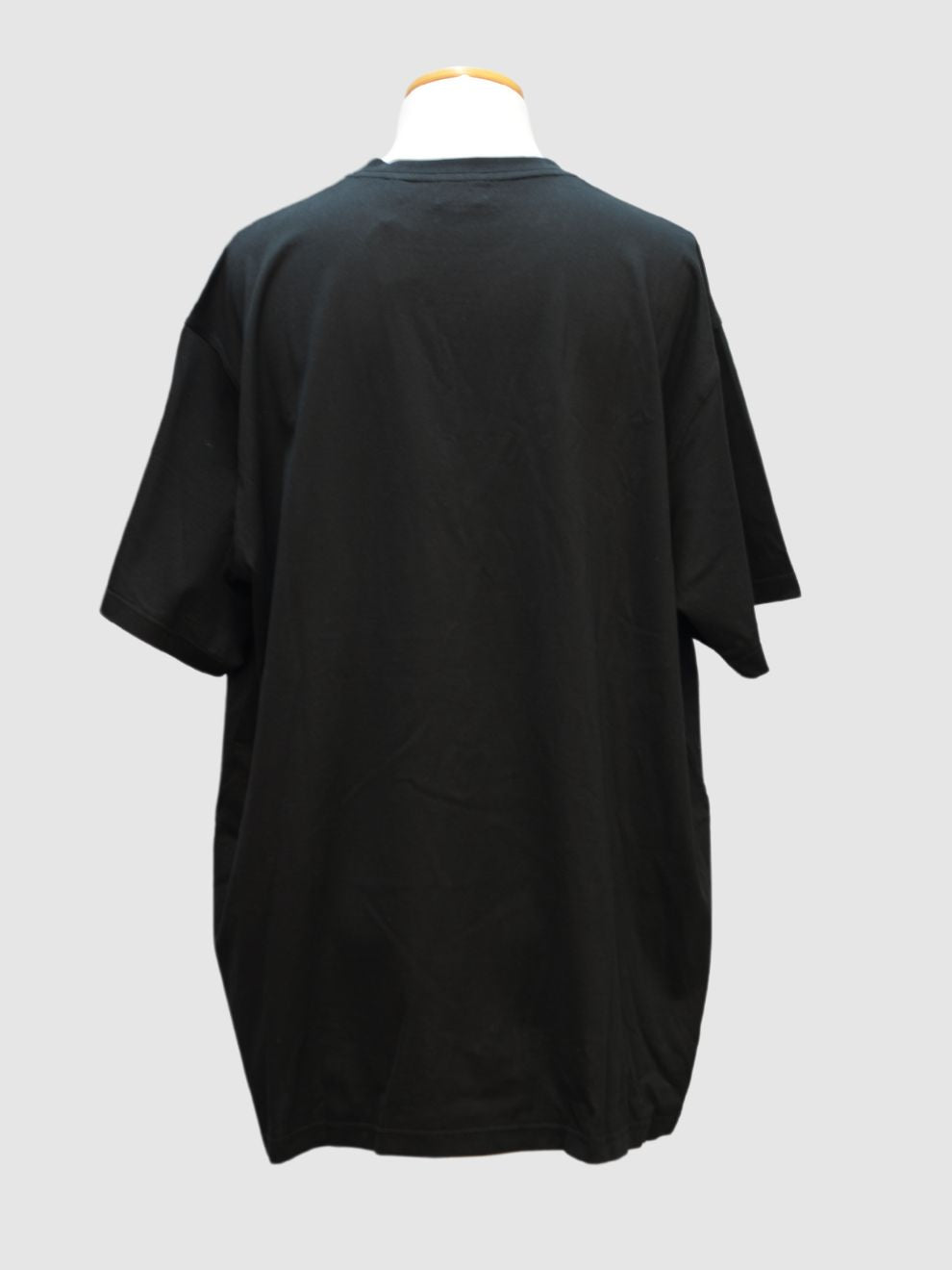 Schwarzes T-Shirt Universal Passport von Burberry