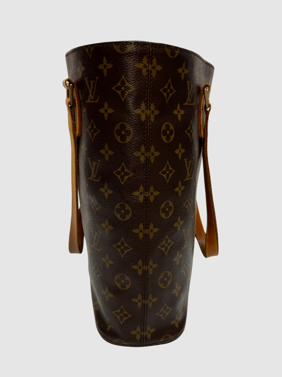 Braune Vintage-Tote Monogram Vavin GM von Louis Vuitton