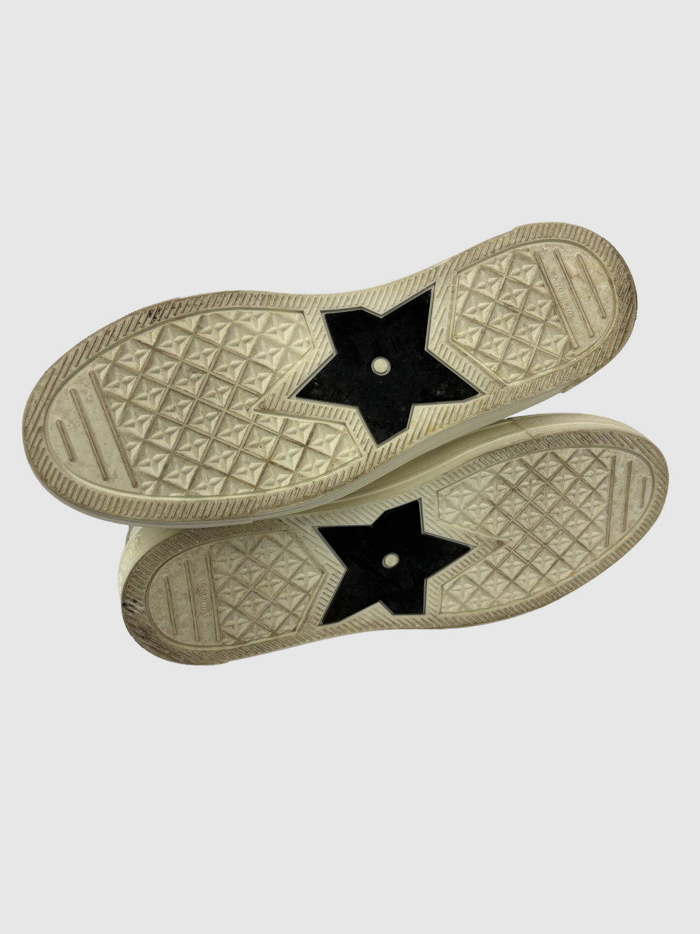 Weißer Walk'N'Dior Sneaker von Christian Dior