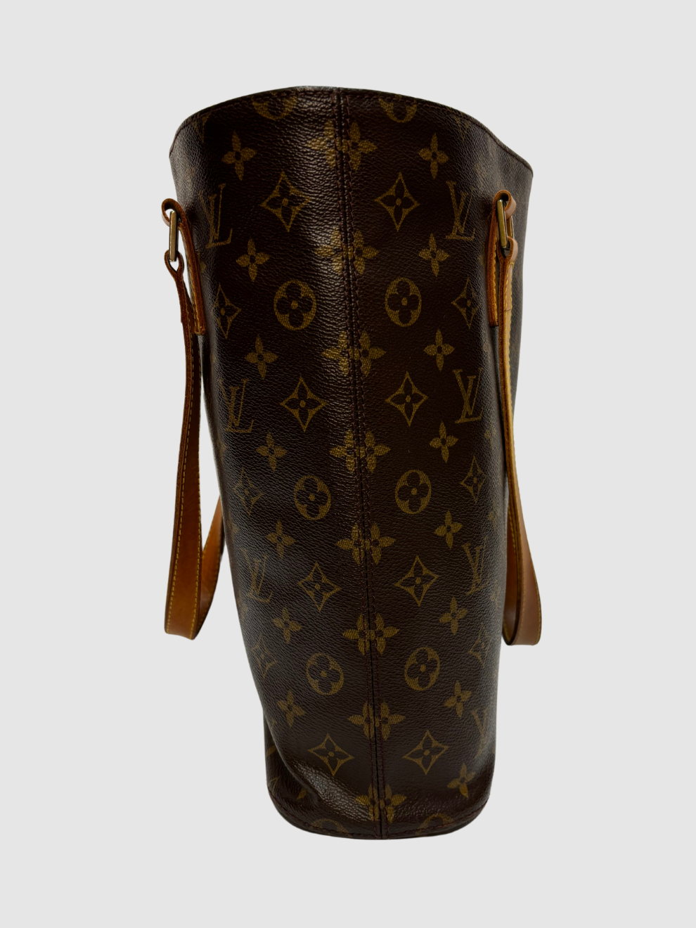 Braune Vintage-Tote Monogram Vavin GM von Louis Vuitton