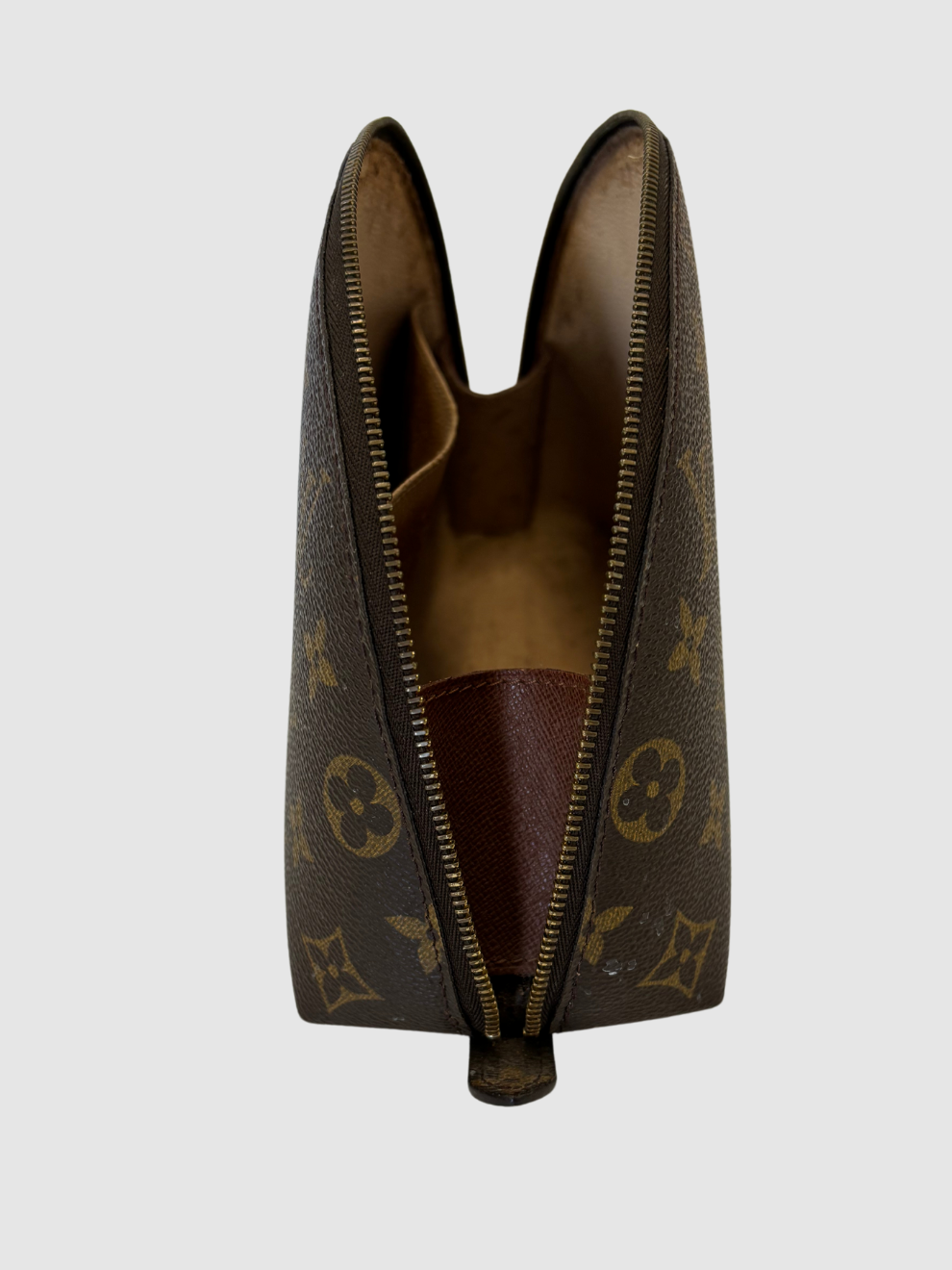 Louis Vuitton Vintage Vanity Kultur-Tasche mit Monogramm