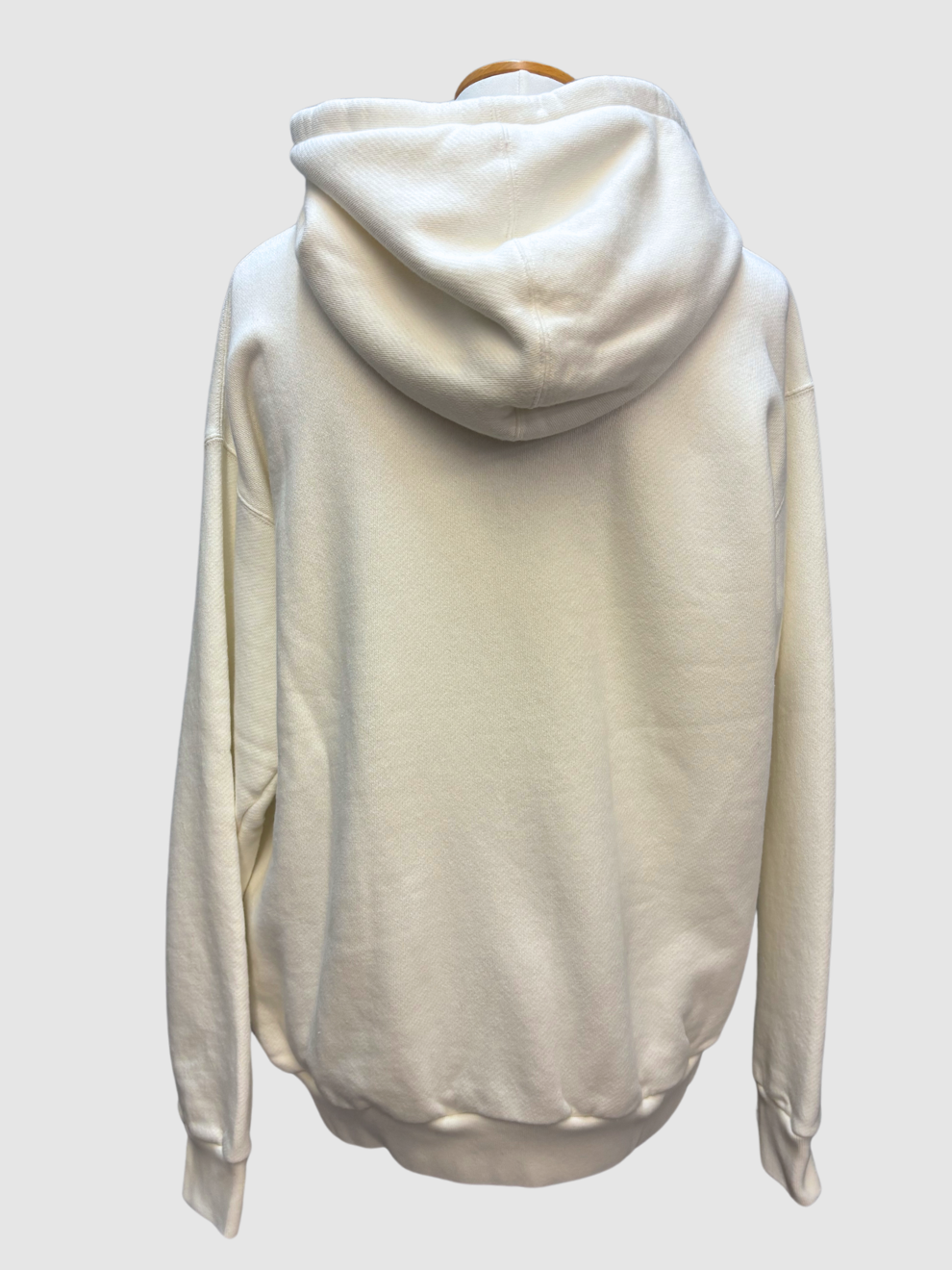 Weißer Hoodie von Gucci x Adidas