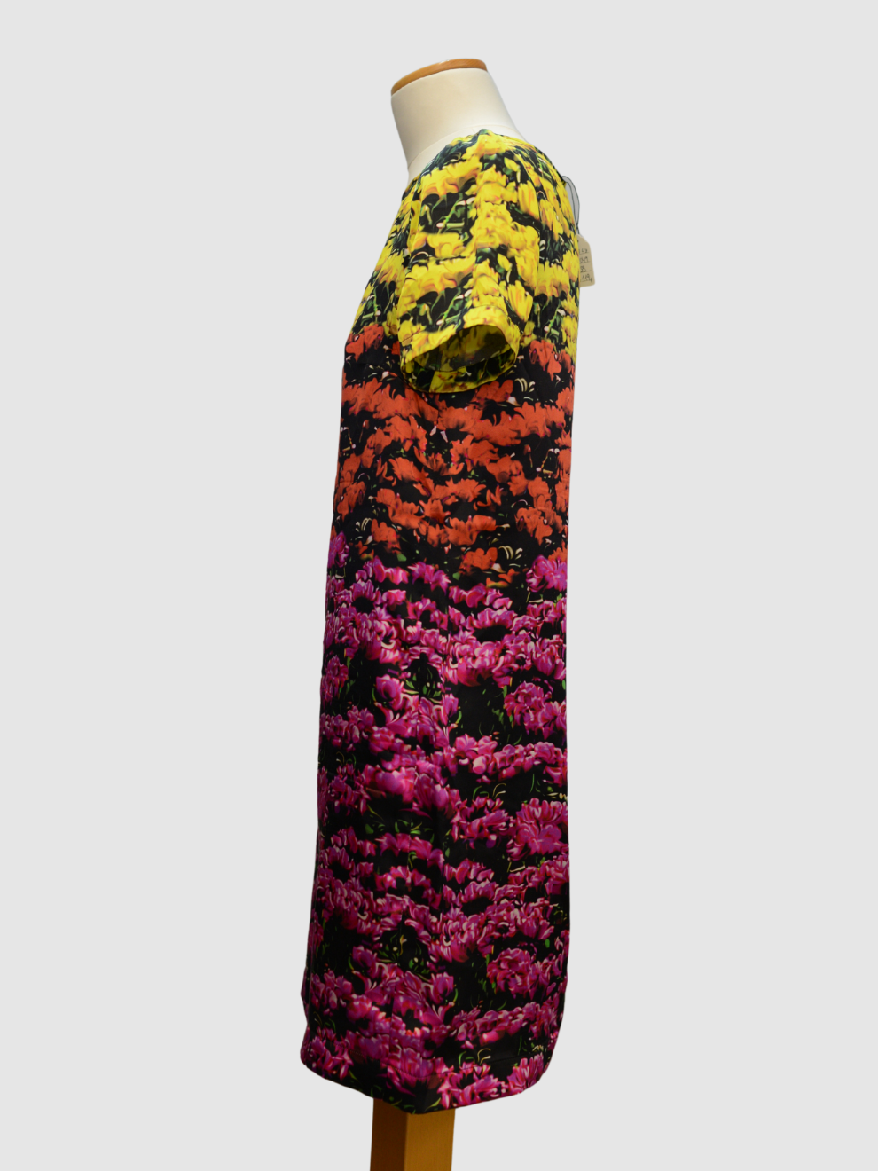 Buntes Seidenkleid von Mary Katrantzou