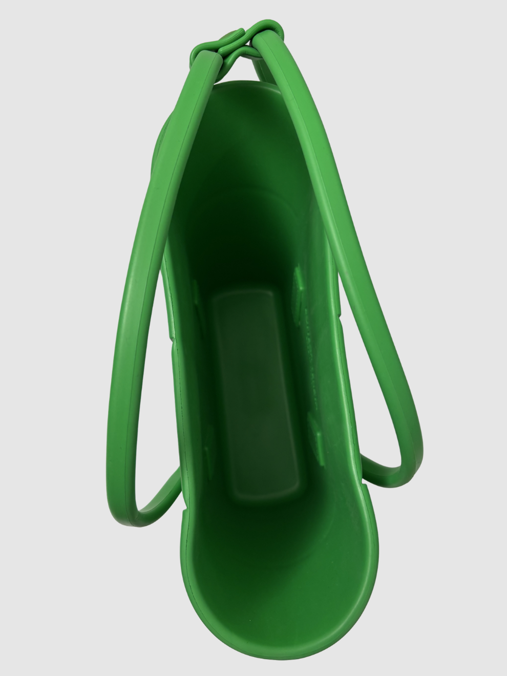 Grüne Bottega Veneta The Arco Mini