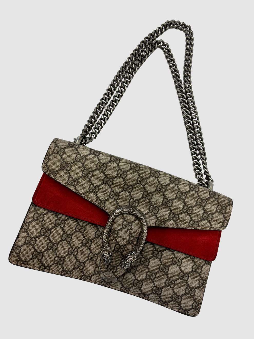Kleine Dionysus Schultertasche von Gucci