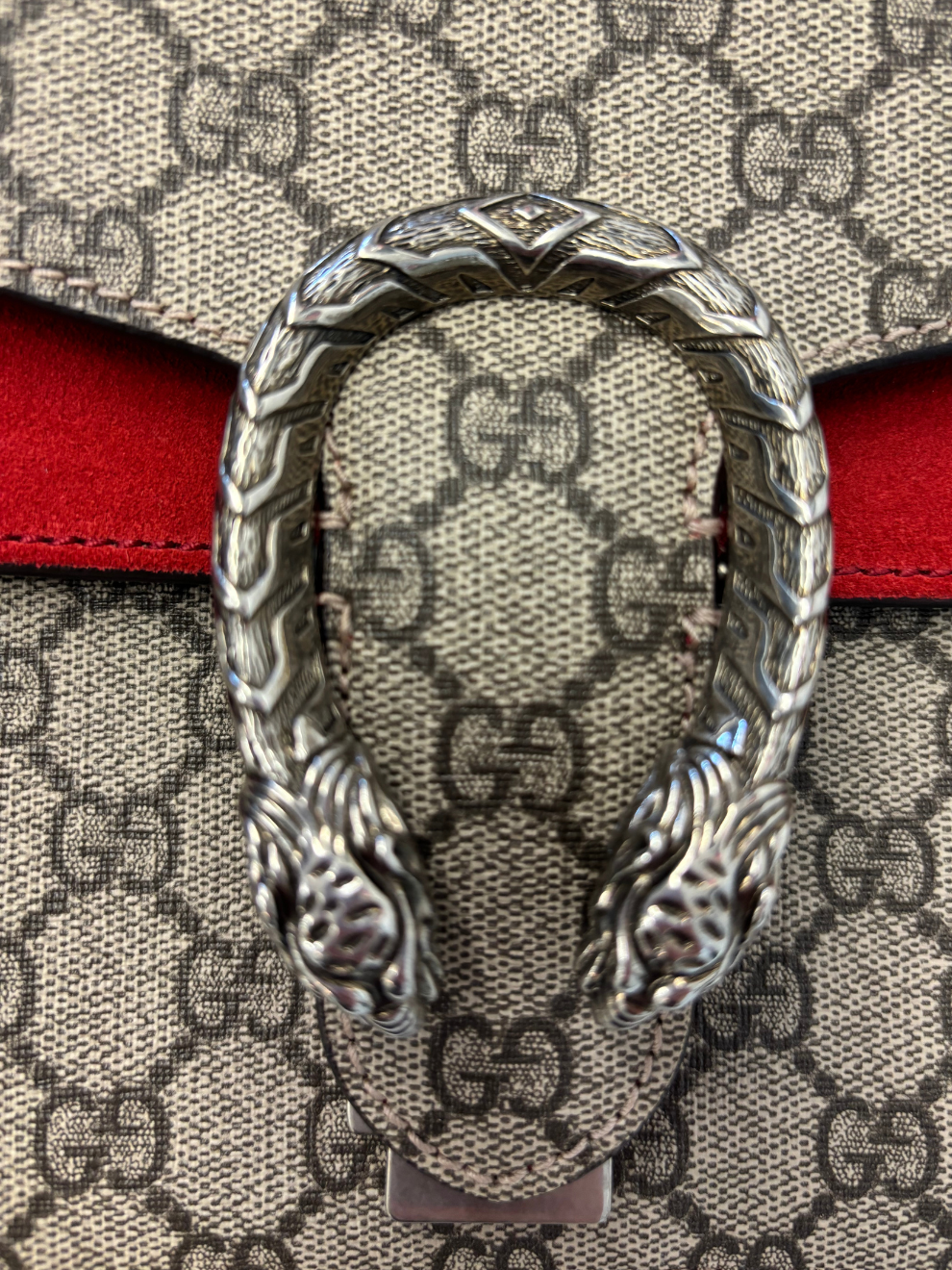 Kleine Dionysus Schultertasche von Gucci