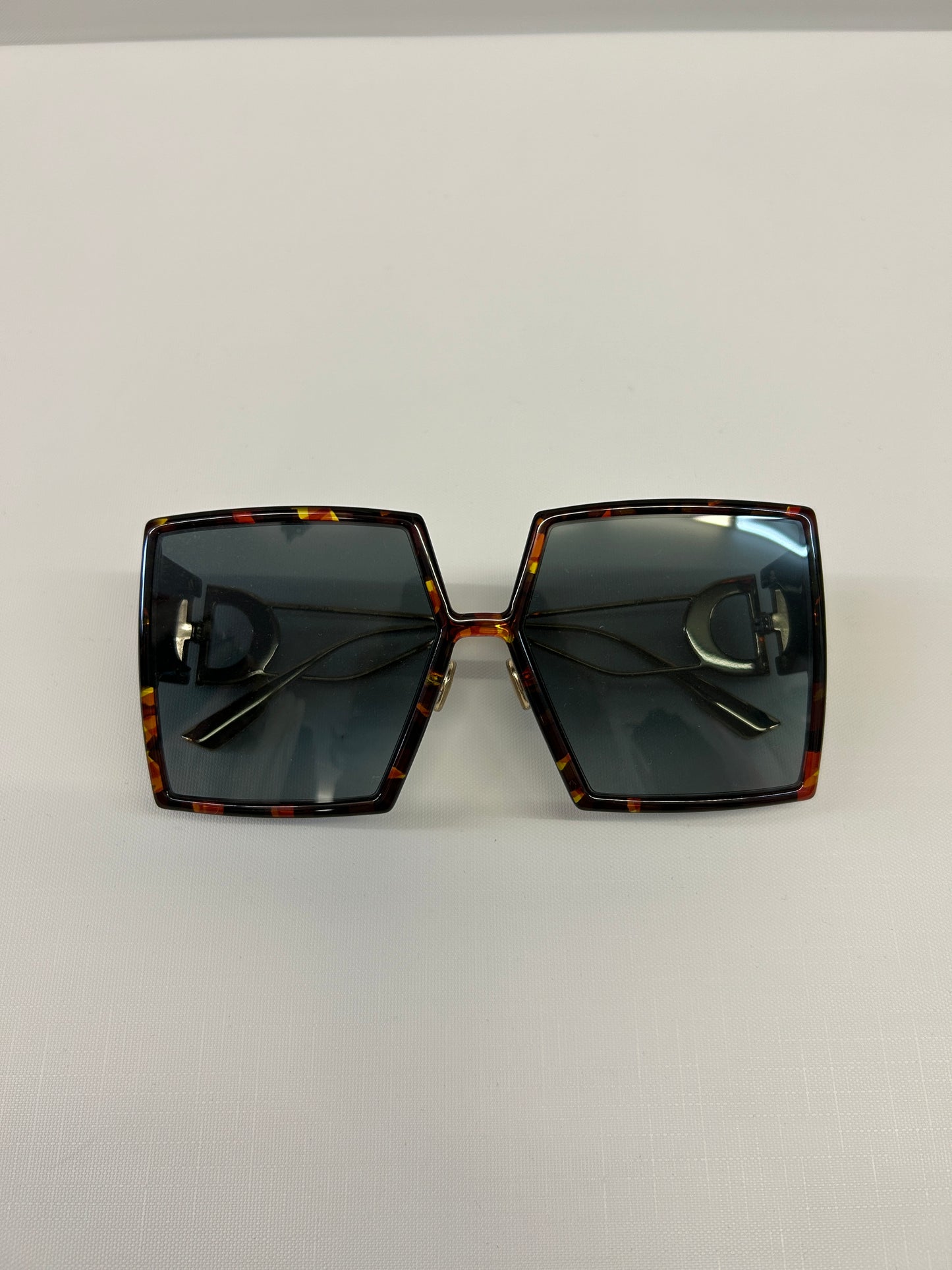 Retro-Sonnenbrille von Dior