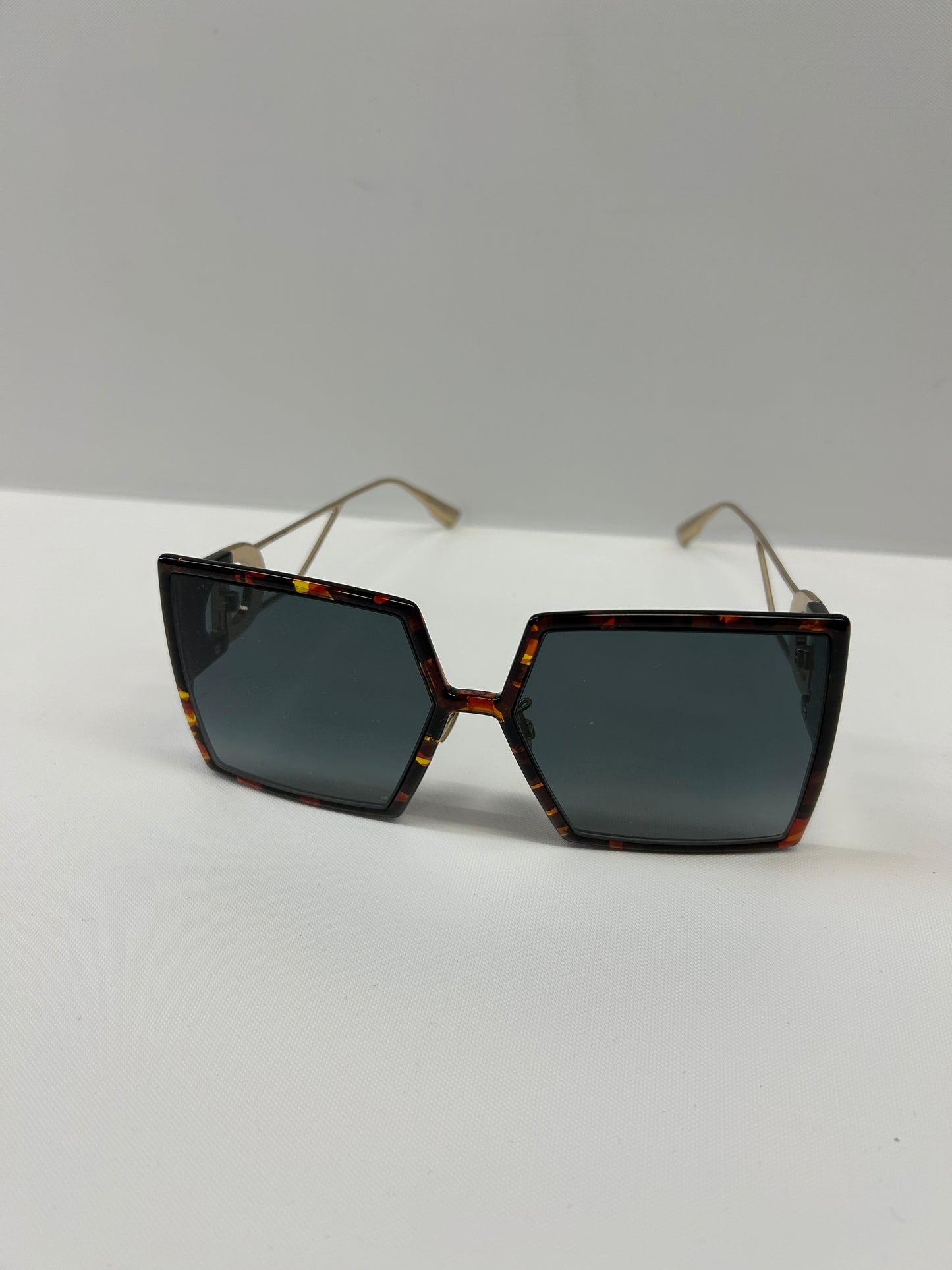 Retro-Sonnenbrille von Dior