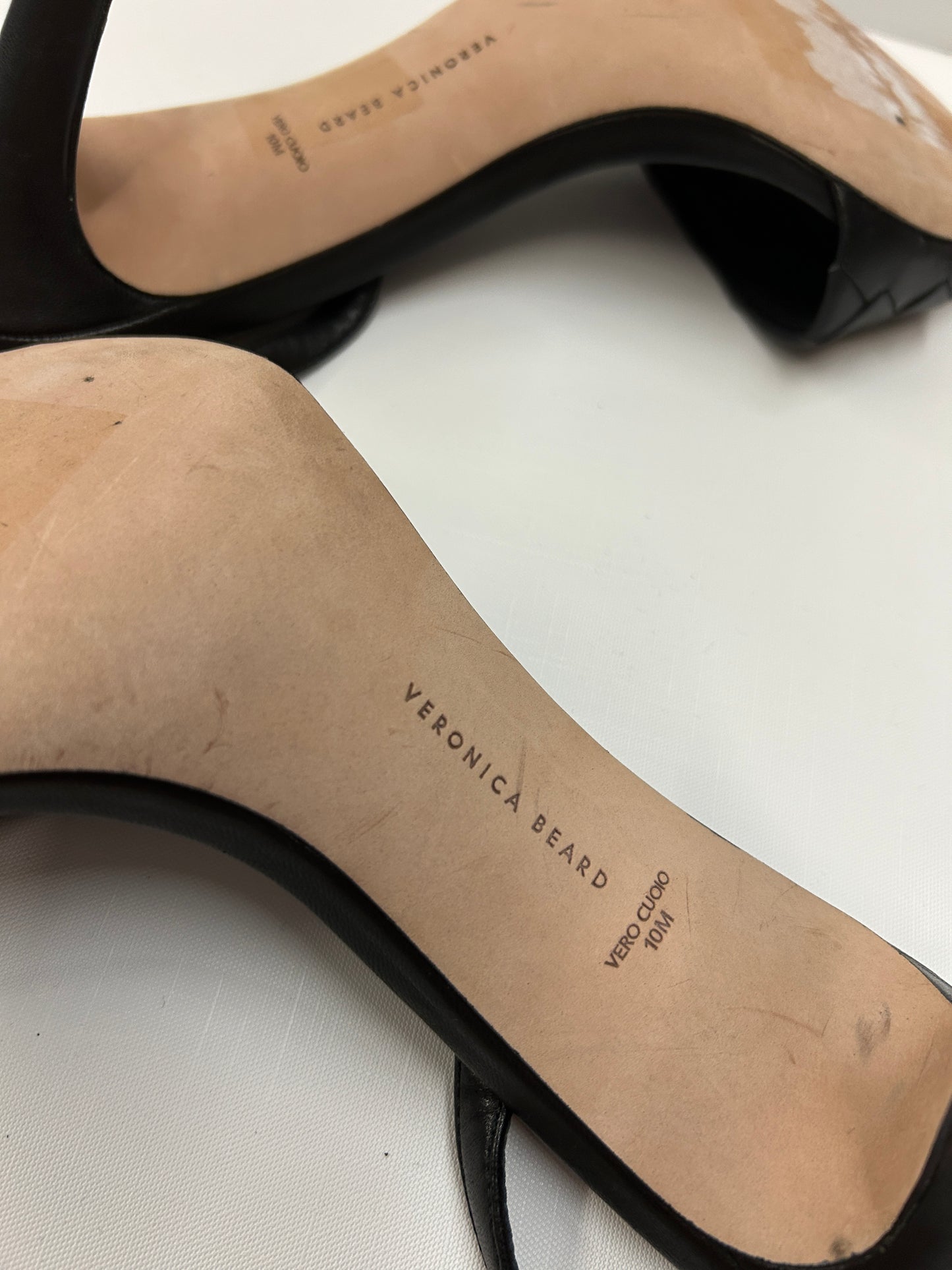 Schwarze High-Heels von Veronica Beard