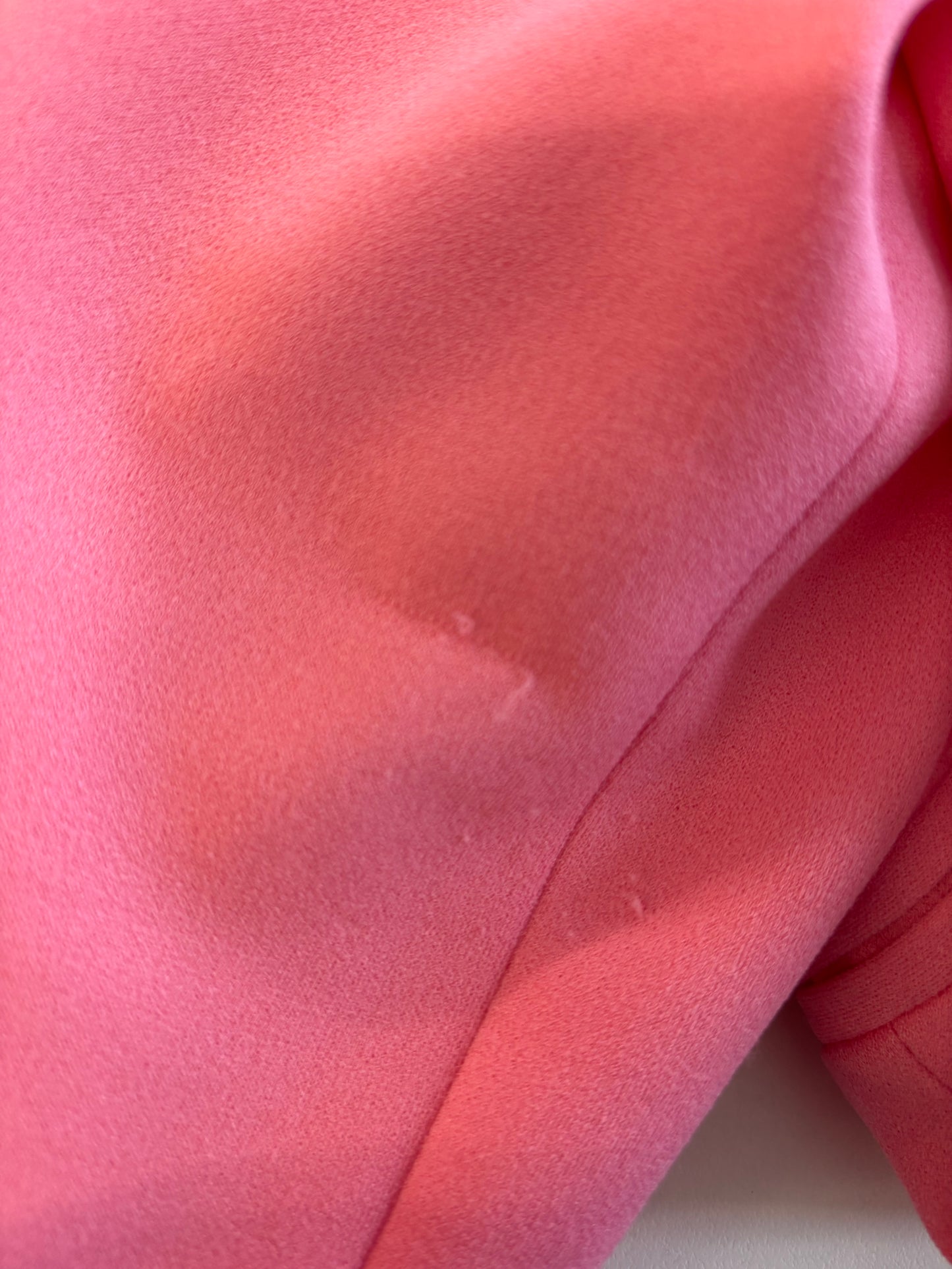 Rosafarbener Blazer von 5 Progress