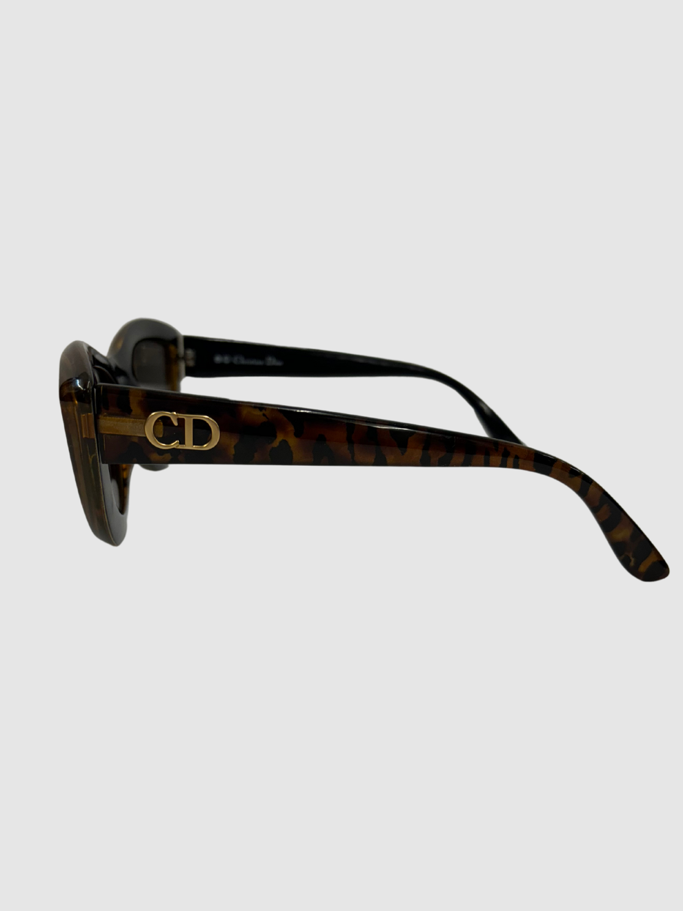 Vintage Cateye-Sonnenbrille von Christian Dior