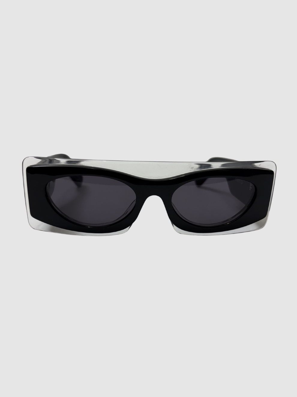 Schwarze Sonnenbrille von Kenzo