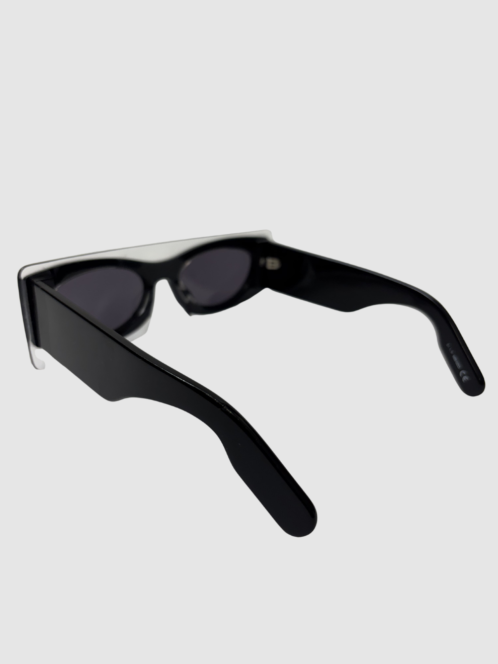 Schwarze Sonnenbrille von Kenzo