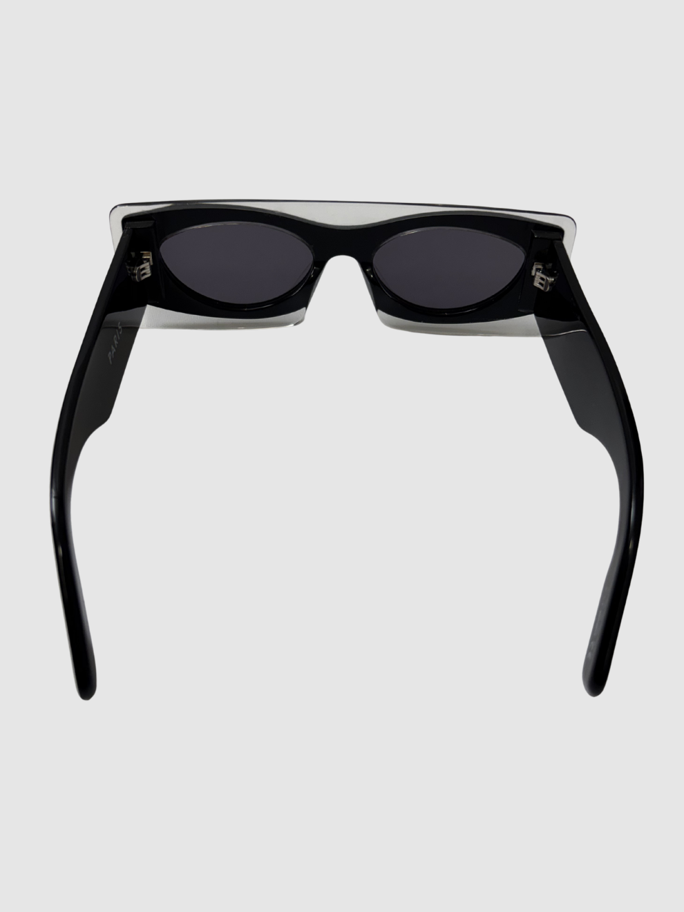 Schwarze Sonnenbrille von Kenzo