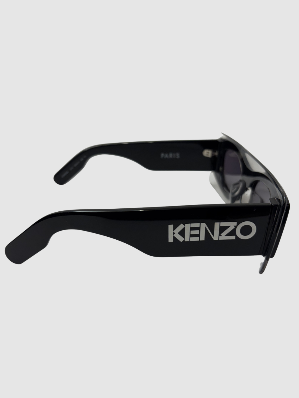 Schwarze Sonnenbrille von Kenzo