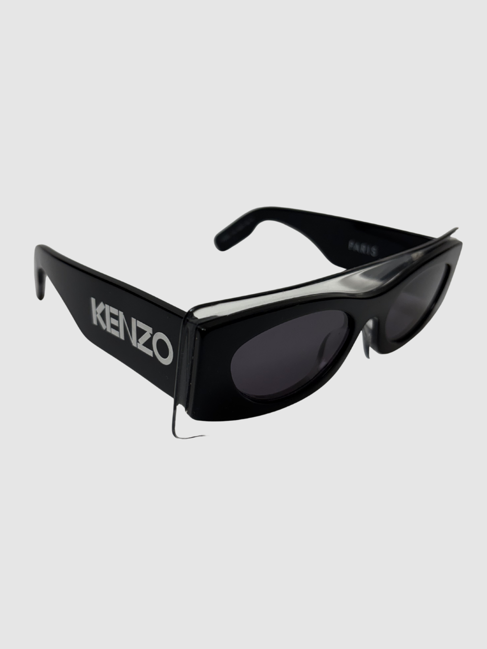 Schwarze Sonnenbrille von Kenzo
