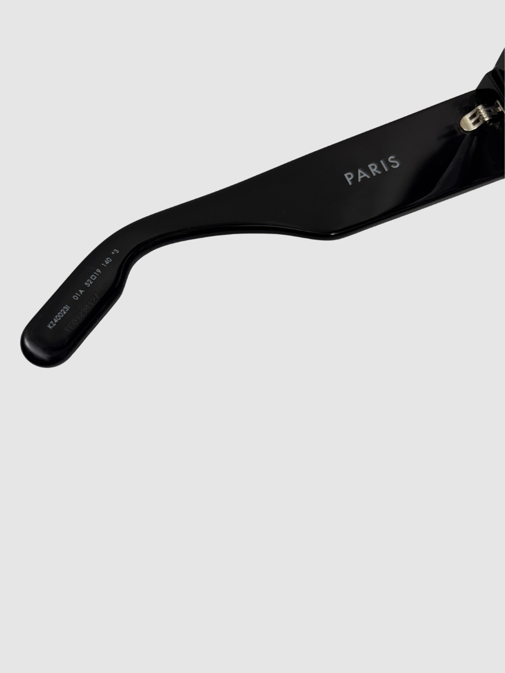 Schwarze Sonnenbrille von Kenzo