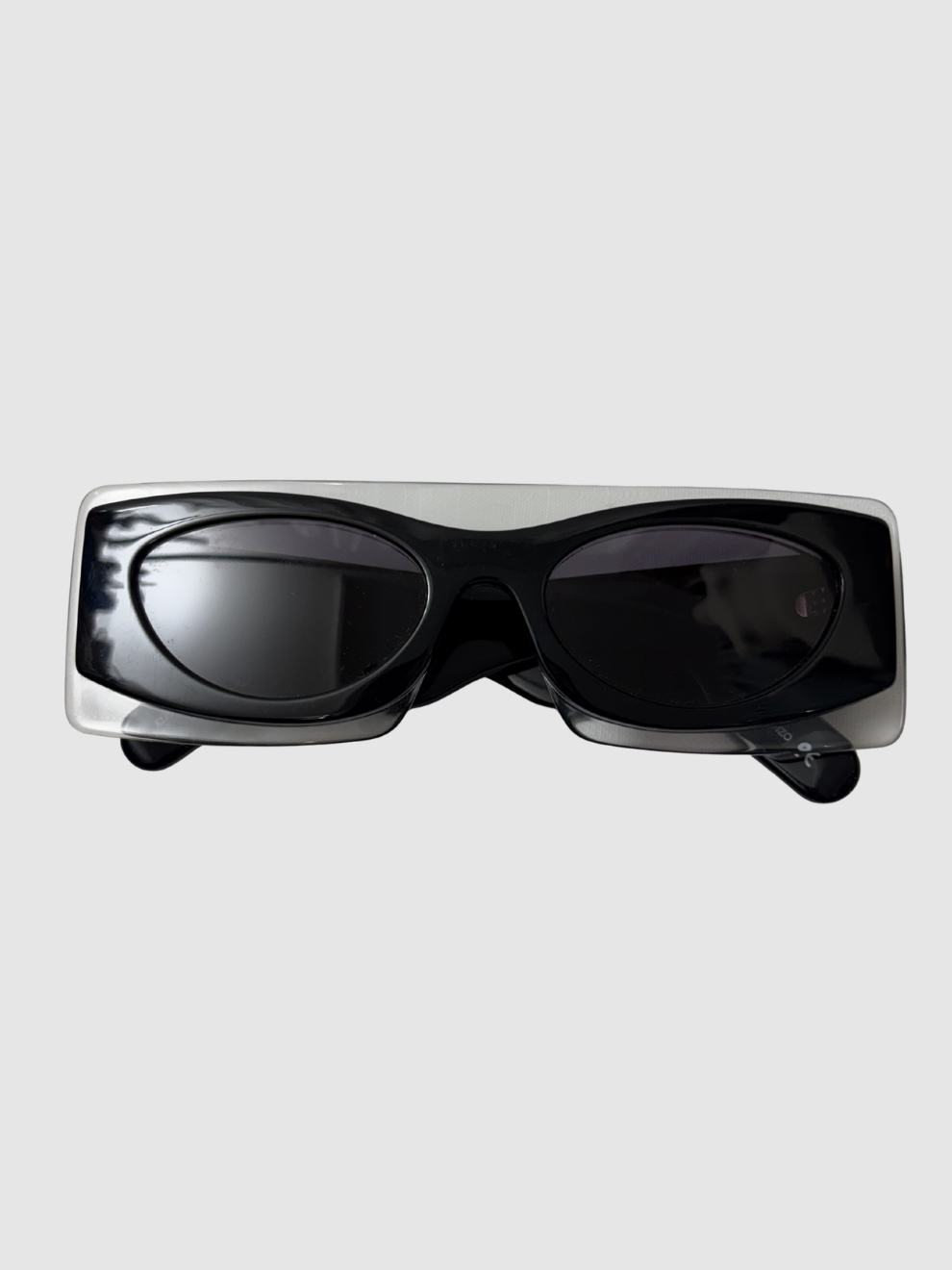 Schwarze Sonnenbrille von Kenzo