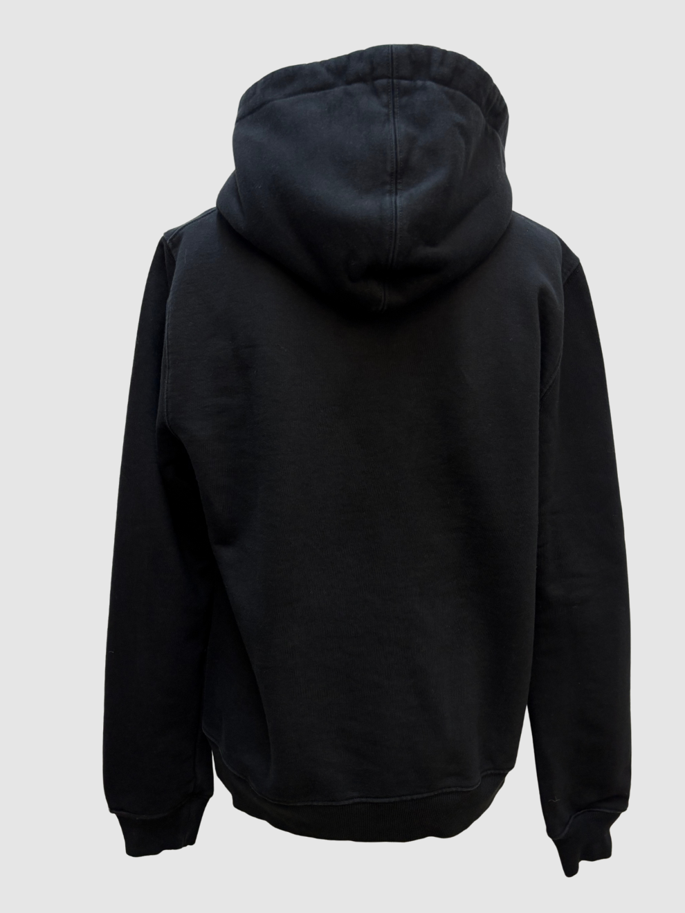 Schwarzer Hoodie CD Icon von Dior