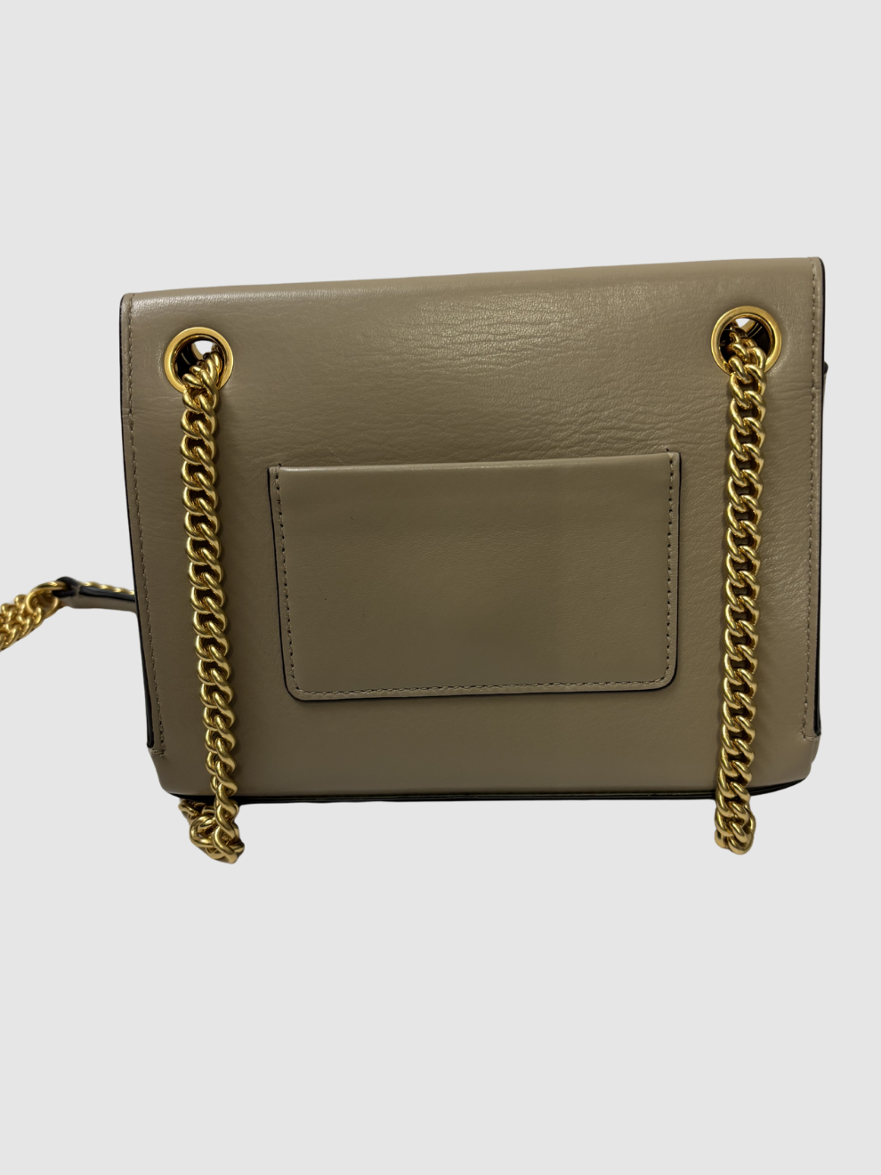 Beigefarbene Cheyne Crossbody-Tasche von Mulberry
