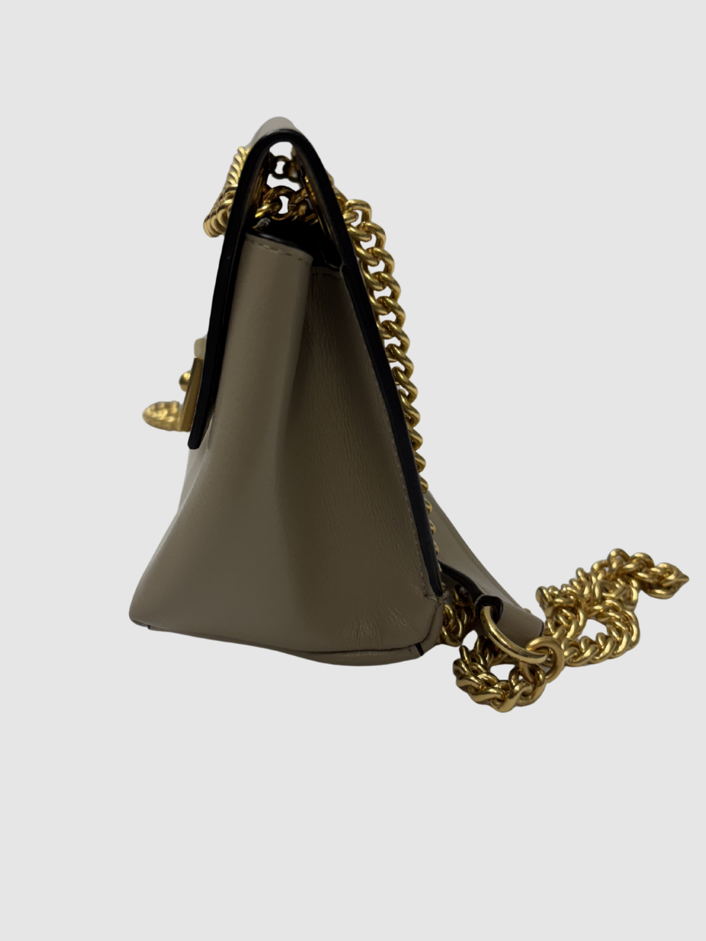 Beigefarbene Cheyne Crossbody-Tasche von Mulberry
