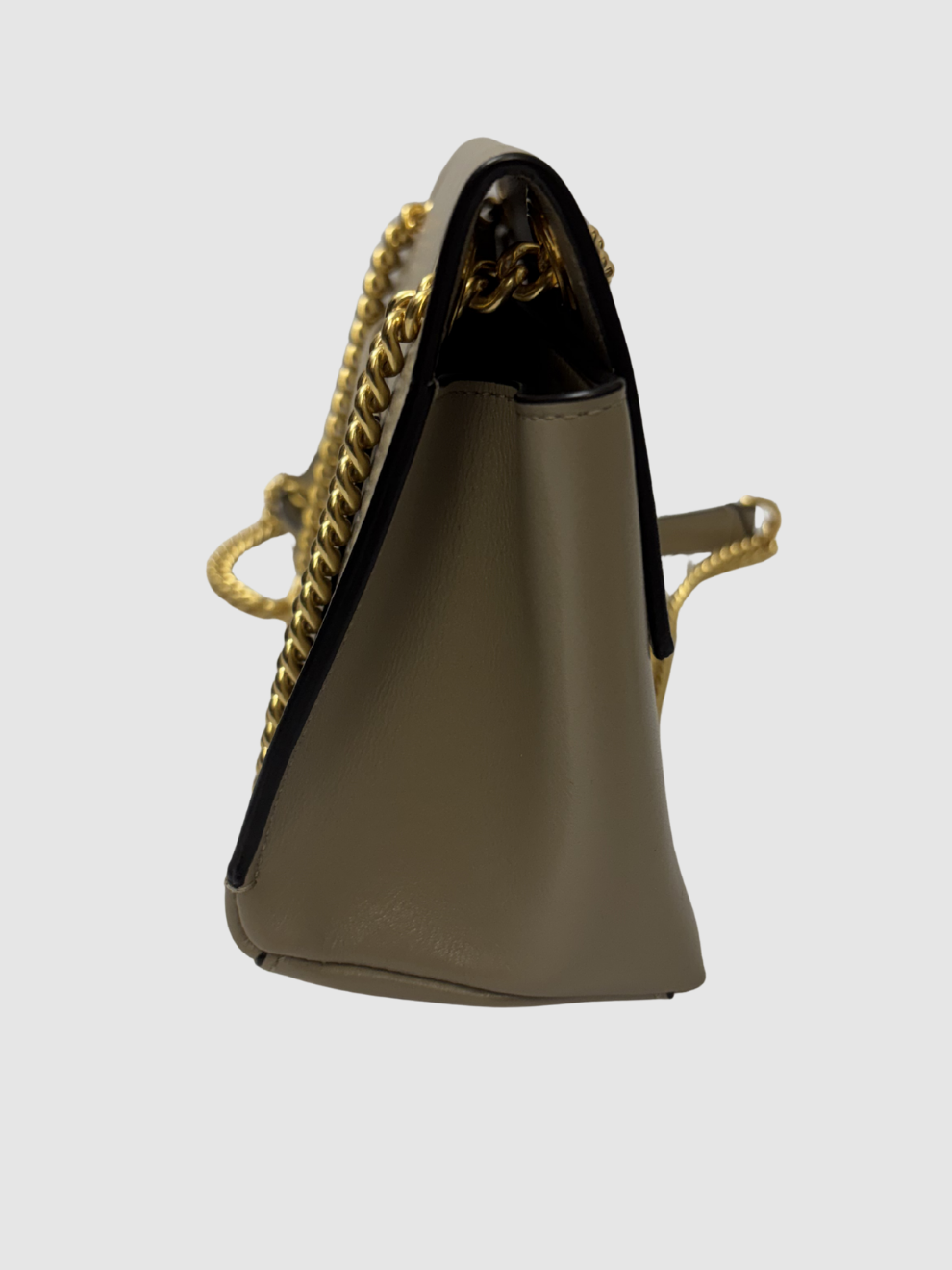 Beigefarbene Cheyne Crossbody-Tasche von Mulberry