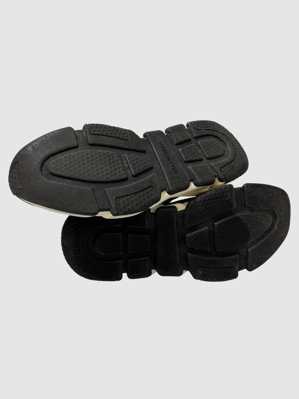 Schwarze Balenciaga Speed Trainer