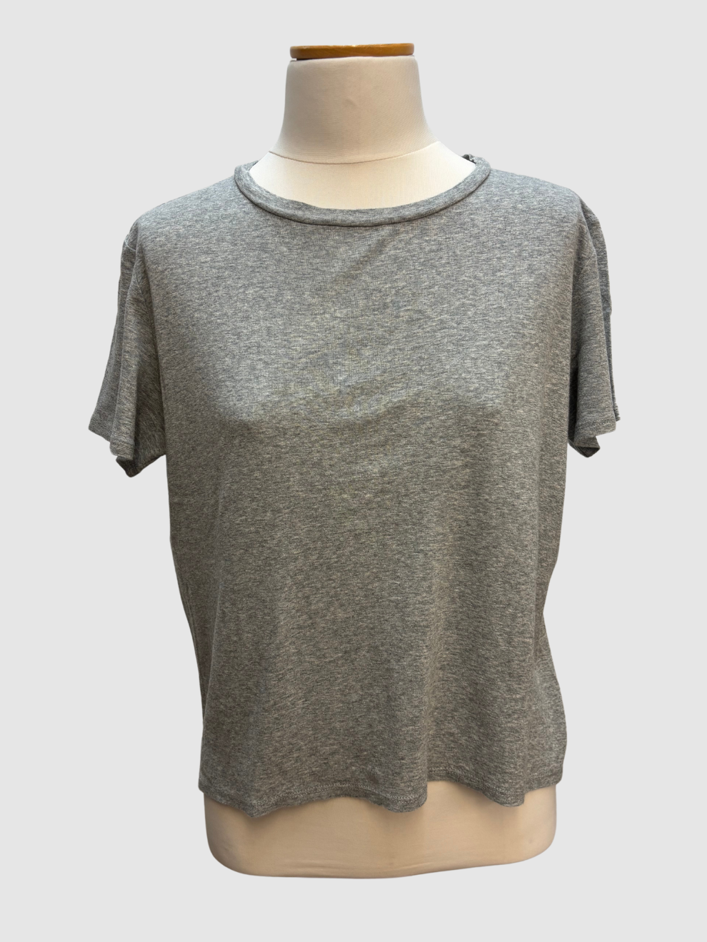 Graues T-Shirt von The Row