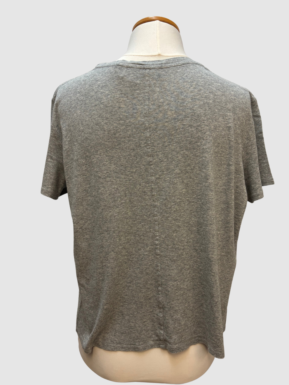 Graues T-Shirt von The Row
