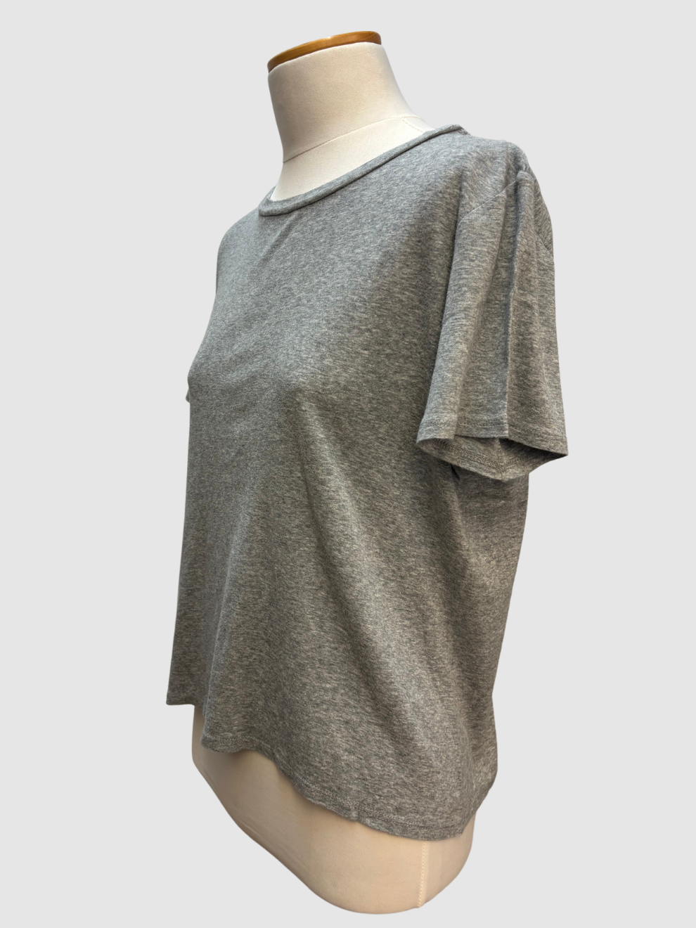 Graues T-Shirt von The Row