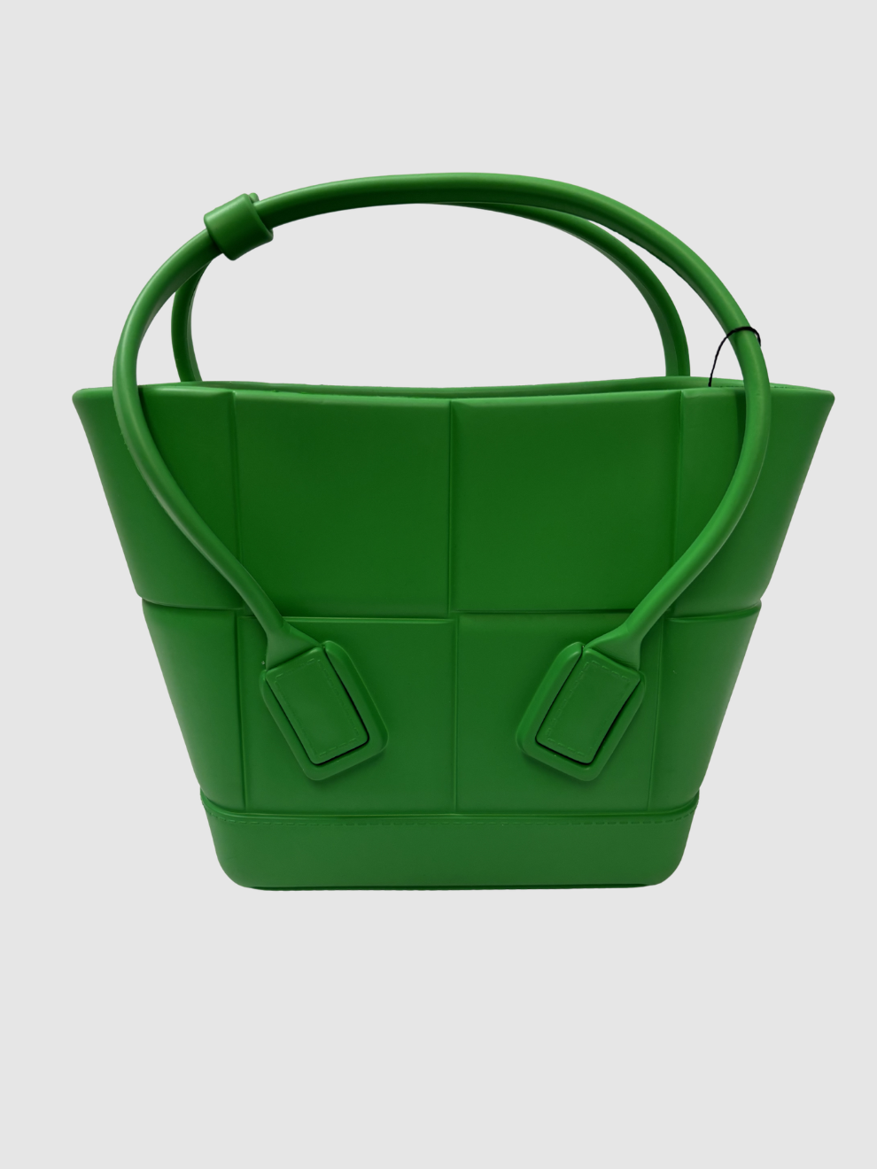 Grüne Bottega Veneta The Arco Mini