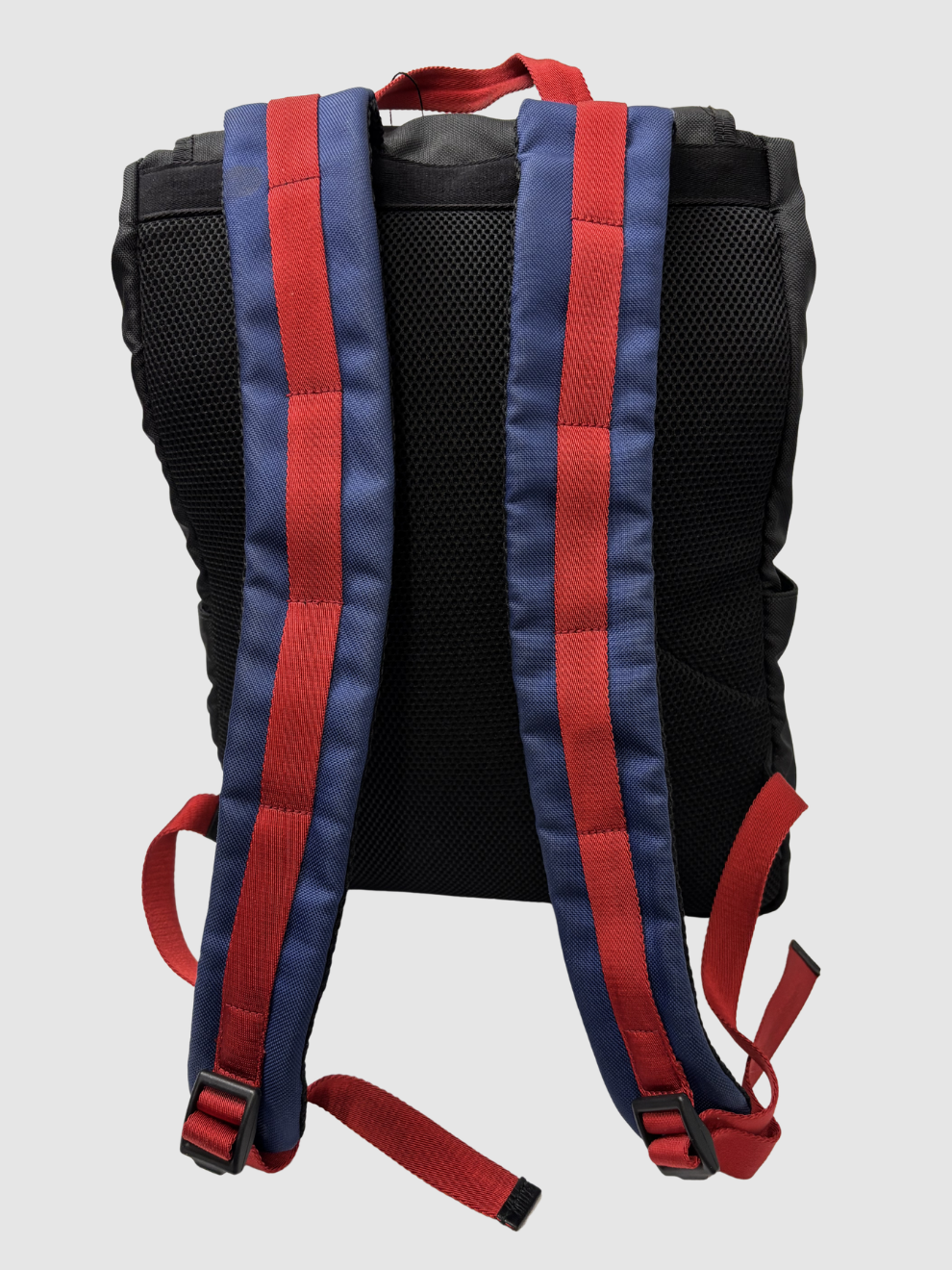 Schwarzer Rucksack von Gucci