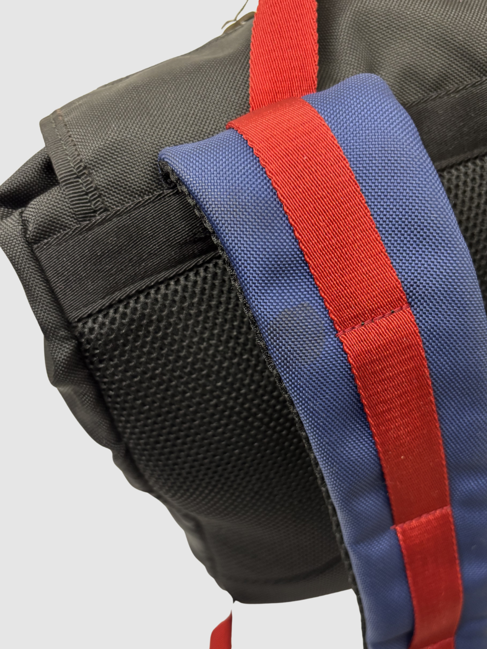 Schwarzer Rucksack von Gucci