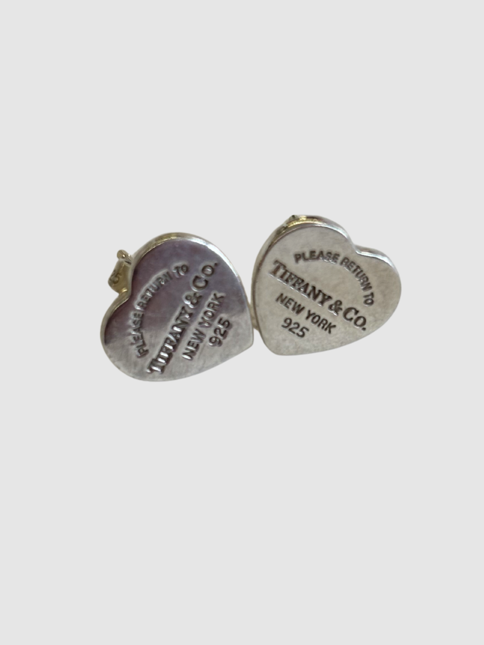 Return to-Ohrstecker von Tiffany & Co