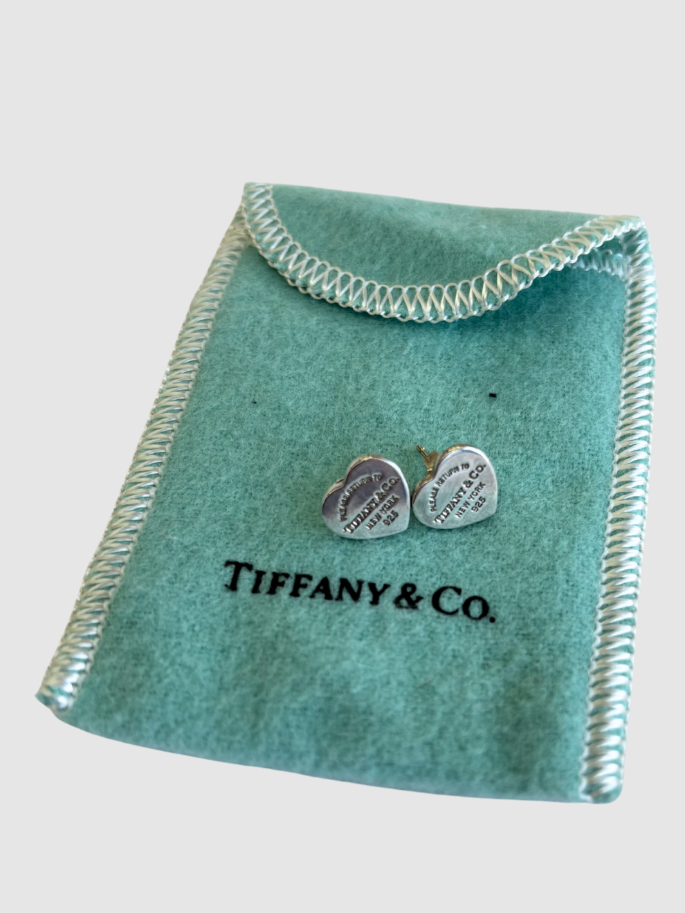 Return to-Ohrstecker von Tiffany & Co